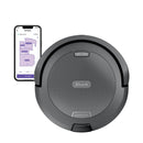 SHARK NAVIGATOR ROBOT VACUUM WITH SMARTPATH AND SELF-CLEANING, RV2110 - GREY - Like New