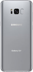 SAMSUNG GALAXY S8+ 64GB VERIZON SM-G955U- SILVER Like New