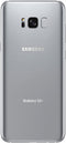 SAMSUNG GALAXY S8+ 64GB VERIZON SM-G955U- SILVER Like New