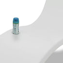 MASSIMO MARINE NEW LUX IN-POOL LOUNGER, SET OF 2 - WHITE - Like New