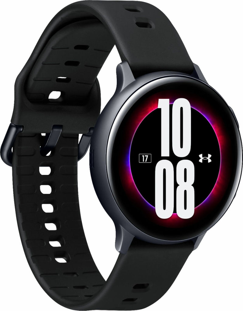 Samsung Galaxy Watch Active 2 44mm Aqua Black - Under Armour Edition Like New