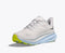 HOKA WOMEN'S CLIFTON 9 WIDE WIDTH - SIZE: WOMEN 11W - NIMBUS CLOUD/ICE WATER - Like New