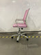 SMUG OFFICE CHAIR ERGONOMIC COMPUTER DESK CHAIR EXECUTIVE HOME - PINK - Like New