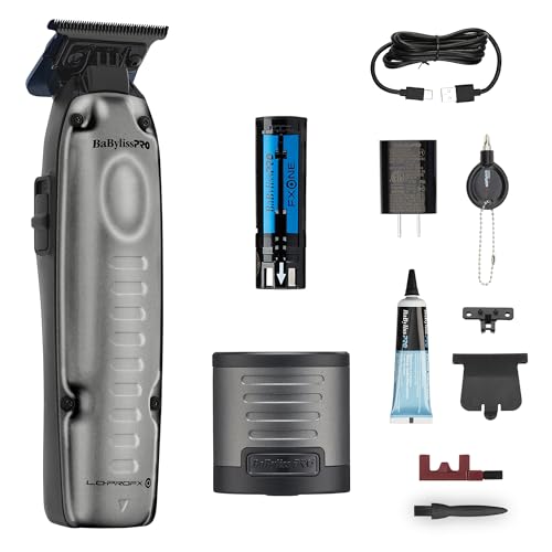 BABYLISSPRO FXONE LO-PROFX PROFESSIONAL CORDLESS BATTERY - GRAY - Like New
