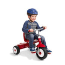 RADIO FLYER STEER & STROLL TRIKE FOR 2-5 YEARS - RED - Brand New