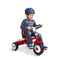 RADIO FLYER STEER & STROLL TRIKE FOR 2-5 YEARS - RED - Brand New