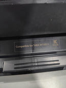 GENERIC PREMIUM TONER CARTRIDGE COMPATIBLE WITH HP LASERJET PRO - BLACK/RED - Like New