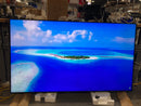 SAMSUNG 65" CLASS 4K (2160P) QLED SMART TV (QN65Q7FDAFXZA) - BLACK - Like New
