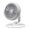 Sharper Image REFRESH 06 Whole Room Swivel Fan White FA1-0196-43 Like New