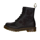 24985001 DR. MARTENS WOMEN'S 1460 VONDA MONO SOFTY BLACK T SIZE 7 - Like New