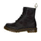 24985001 DR. MARTENS WOMEN'S 1460 VONDA MONO SOFTY BLACK T SIZE 7 - Like New