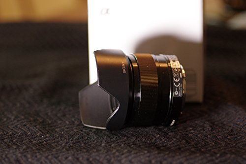 SONY SEL35F18 35MM F/1.8 PRIME LENS - BLACK - Like New