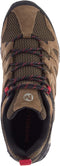 J034543 Merrell Men's ALVERSTONE Hiking Shoe Kangaroo 9.5 Like New