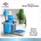 CLOROX KEPTCLEAN KITCHEN SINK ORGANIZER SPACE - STEEL BLUE - Like New