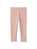 606803 GAP Baby Girls' Cozy Leggings Fawn Beige Size 4T - Brand New