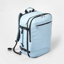 OPEN STORY 35L TRAVEL BACKPACK - MUDDY AQUA - Like New