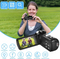 BETTER LIFE 2.7K Camcorder 42MP 18x Zoom Digital Video Camera - BLACK Like New