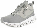 2899801W ON RUNNING WOMEN'S CLOUD HI SNEAKERS SIZE WOMEN 7 GLACIER GRAY - Like New