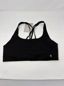ON MOVEMENT STRAPPY SPORTS BRA - SIZE: WOMEN S - BLACK - Like New