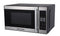 BLACK+DECKER 0.7 CU FT 700W MICROWAVE OVEN BLACK STAINLESS STEEL/BLACK - Like New