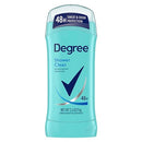 DEGREE ORIGINAL ANTIPERSPIRANT DEODORANT SHOWER 48-HOUR SWEAT & ODOR - BLUE - Brand New