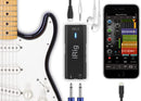 IK Multimedia iRig HD 2 Digital Guitar Interface iOS Devices HKRB2ZM/A - Black - Brand New