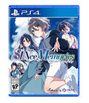 PQUBE SINCE MEMORIES: OFF THE STARRY SKY - PLAYSTATION 4 - Like New