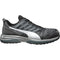 64.454.5 PUMA Men's Charge Black Sd Shoe, Black, Size 11 - Scratch & Dent