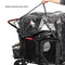 RADIO FLYER RAIN COVER, BABY TRAVEL GEAR BAG, WAGON STROLLER SUMMER - BLACK - Brand New