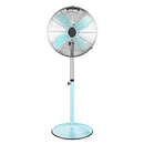 Simple Deluxe 16 Inch Stand Fan Adjustable Heights Ocillation B097B85Z4X - Gold - Brand New