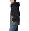 1960612 COLUMBIA MEN'S TUNNEL FALLS INTERCHANGE JACKET GREY/BLACK XL - Like New
