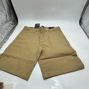 START FLEX COMFORT 4-WAY STRETCH SHORT - SIZE: MEN 34 - KHAKI - Brand New