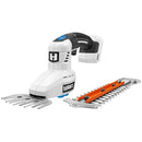 HART 20-VOLT SHEAR/SHRUBBER (BATTERY NOT INCLUDED) - WHITE - Like New