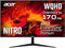 ACER Nitro Pbiipx 31.5" WQHD 2560x1440 AMD FreeSynd 1700Hz 1ms RG321QU - Black Like New