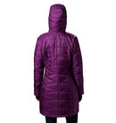 1468771 COLUMBIA WOMEN'S MIGHTY LITE HOODED JACKET WILDIRIS LARGE - Brand New
