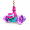 JETSON 3 WHEEL KICK SCOOTER, 22X10X22.5 - PRINCESS - Like New