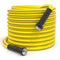 GREENER 100FT HYBRID GARDEN HOSE DIA. 5/8’’ INNER RV GARDEN HOSE - YELLOW - Like New