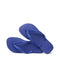HAVAIANAS UNISEX FLIP FLOPS MEN 8/WOMEN 9/10 MARINE BLUE (M41/42) - Like New