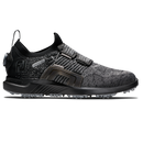 FOOTJOY HYPERFLEX BOA WRAPID GOLF SHOES - SIZE: MEN 11 - GRAY/BLACK - Like New