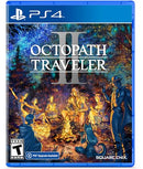 SQUARE ENIX OCTOPATH TRAVELER II - PLAYSTATION 4 - MULTI - Like New