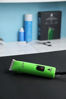 ANDIS PROFESSIONAL ULTRAEDGE SUPER 2-SPEED DETACHABLE BLADE DOG/PET CLIPPER - Like New