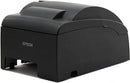 Epson TM-U220B Dot Matrix Compact POS Impact Kitchen Label Printer - BLACK Like New