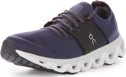 ON MEN'S CLOUDSWIFT 3 - SIZE 11.5 MEN - DENIM/MIDNIGHT - Like New