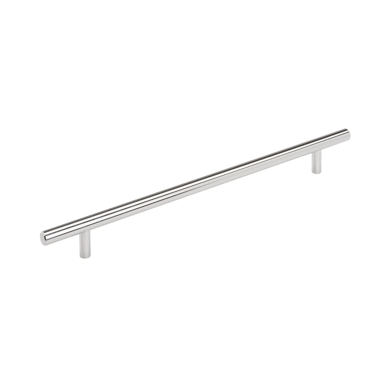 Amerock Cabinet Hardware Center Bar Pull 256mm BP4051926 - Polished Chrome - Like New