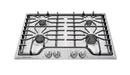 Frigidaire FFGC3026SS 30" Gas Sealed Burner Style Cooktop 4 Burners - SILVER Like New