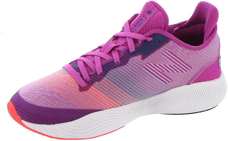 NEW BALANCE WOMEN'S FUELCELL SHIFT TRAINER CROSS - WOMEN 9.5 - MAGENTA POP/BLUE - Like New