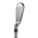 COBRA GOLF DARKSPEED ADAPT MAX MEN'S IRON SET 5-GW LEFT - KBS TOUR LITE - STEEL - Like New