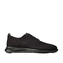 C28527 COLE HAAN MEN'S 2.ZEROGRAND STITCHLITE OXFORD SHOES BLACK SIZE 8.5 - Like New