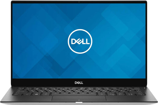 DELL XPS 7390 13.3" FHD TOUCH i5-10210U 8GB 256GB SSD + FPR - SILVER Like New