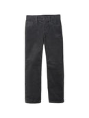 322604869 GAP KIDS GAP BOYS' ORIGINAL FIT CORD - SIZE: YOUTH 8 - CAST IRON - Brand New